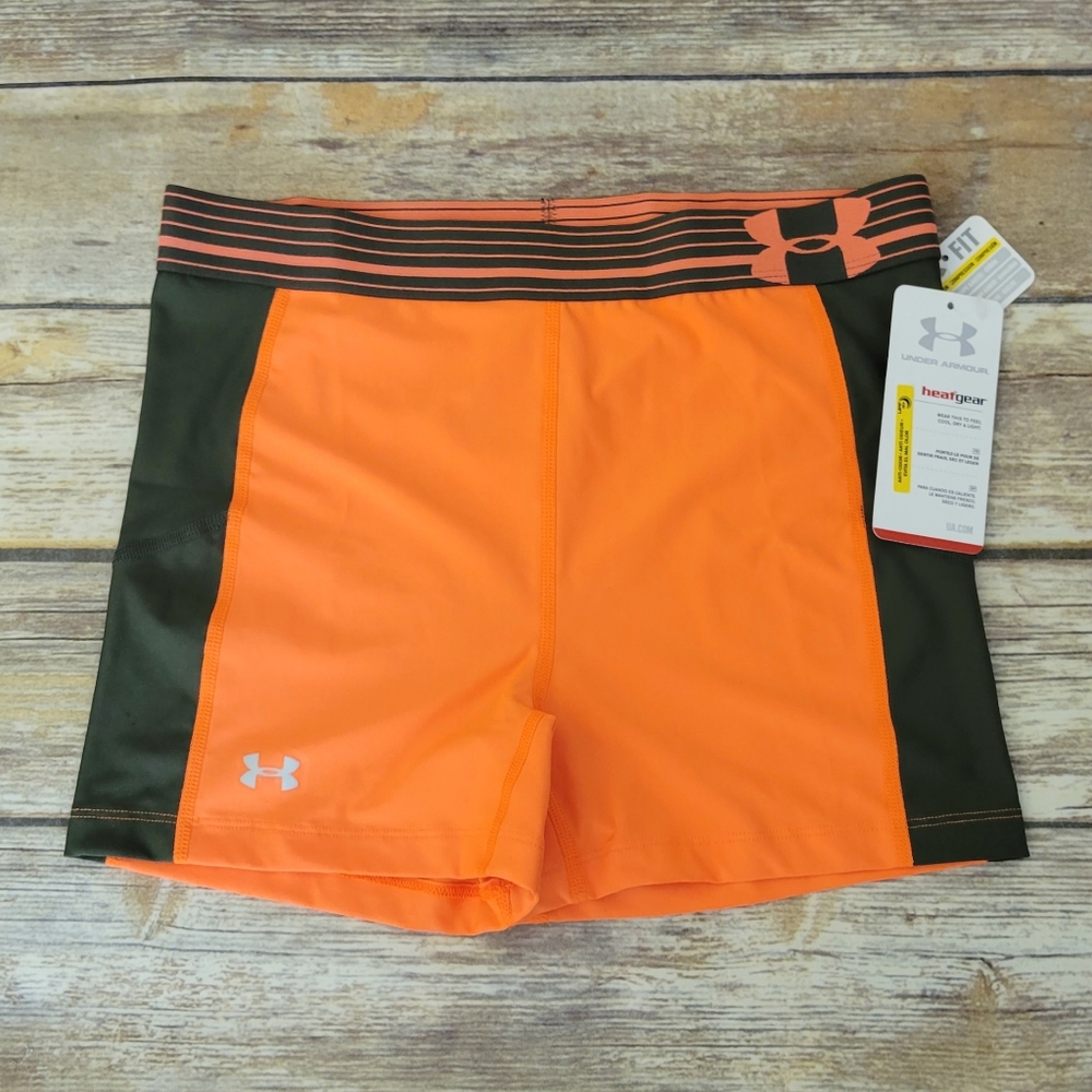 Under Armour Heat Gear Short Size M